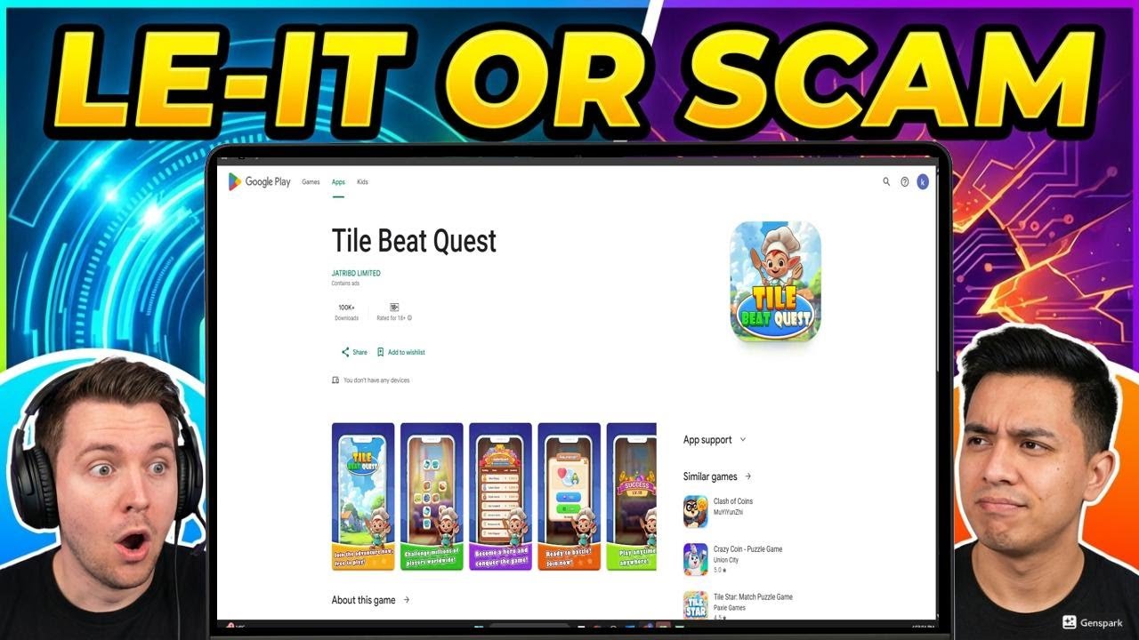 Tile Beat Quest Review: Gameplay, Level Progression, My Experience 2026