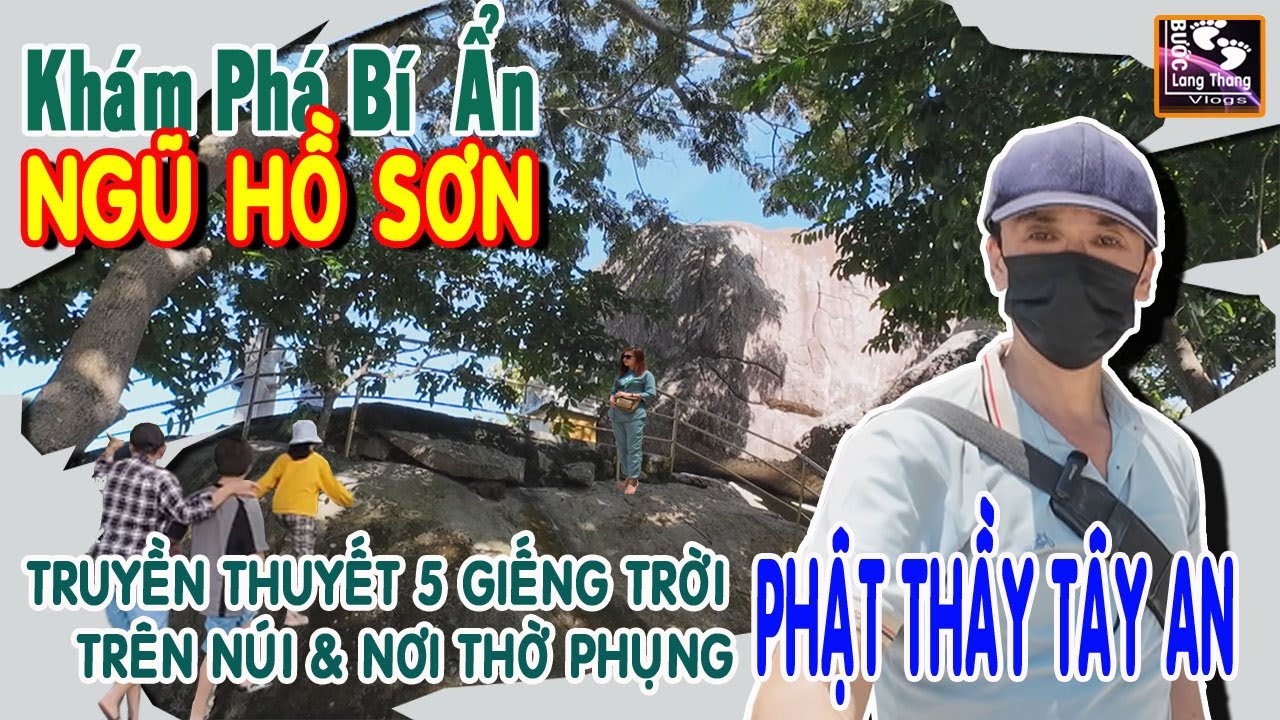 KHÁM PHÁ NGŨ HỒ SƠN(NÚI DÀI 5 GIẾNG) NƠI TRUYỀN THUYẾT VỀ NĂM GIẾNG NƯỚC THIÊNG