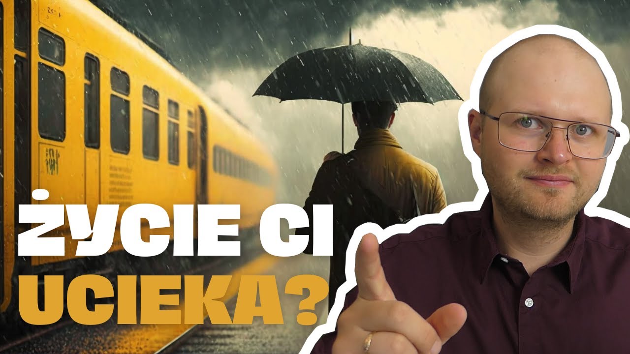 Masz poczucie, że zmarnowałeś swoje życie? Pamiętaj, że nie jesteś w tym sam (kilka trudnych pytań)