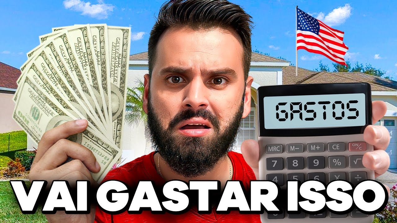 CUSTO DE VIDA EM ORLANDO (ATUALIZADO)