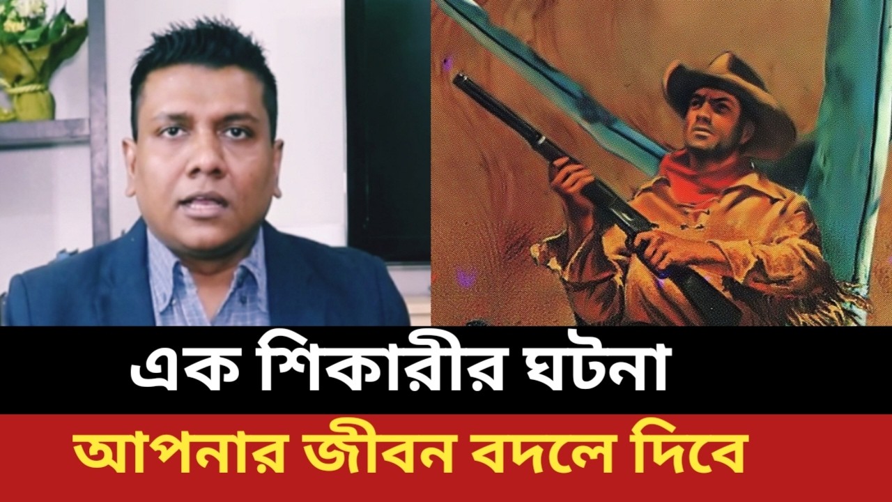 সফলতা কেও আটকাতে পারবেনা। লক্ষ্য পূরনের সহজ কৌশল। Simple strategies to achieve goals | Sajal Roshan|