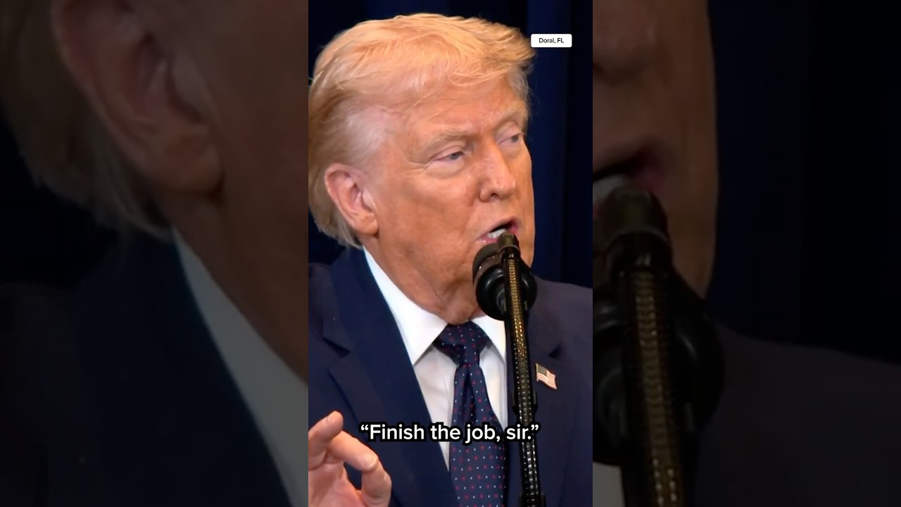 Trump to MS NOW: 'You always have death' in war