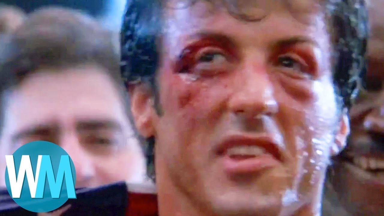 Top 10 Actors Who do Dangerous Stunts