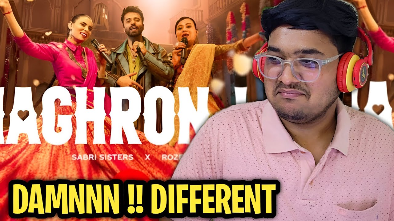 Maghron La Reaction | Coke Studio Pakistan | Season 15 | Sabri Sisters x Rozeo