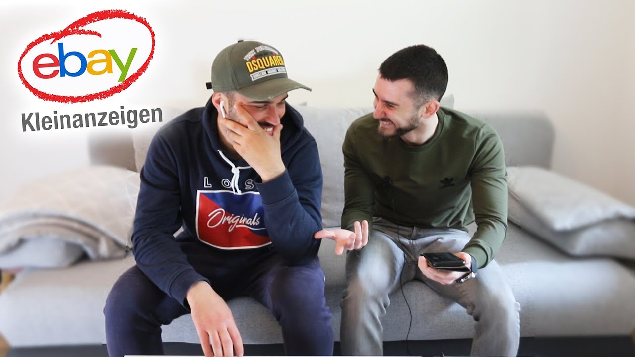 Albaner auf Ebay Kleinanzeigen! 😂 Telefonprank! 😂🇦🇱