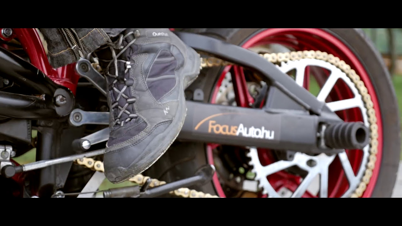 City Is My Playground | Pécs | Bátor Zoltán StuntRiding
