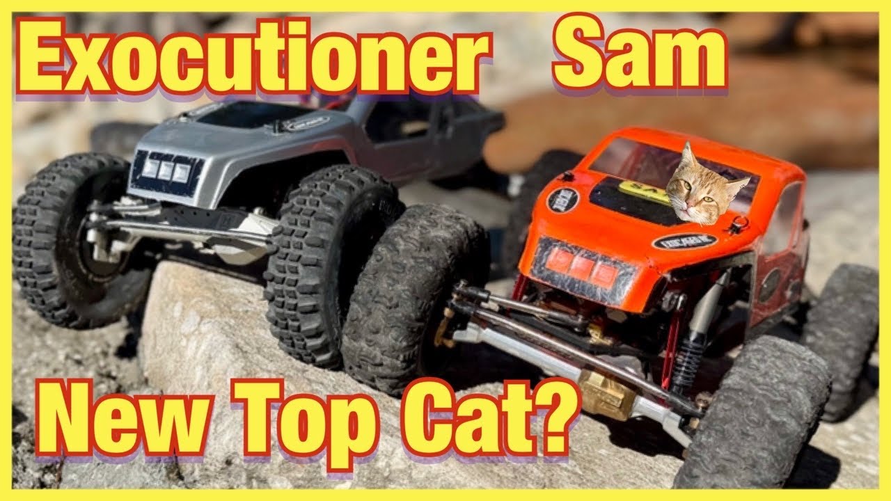 Sam vs EXOCUTiONER
