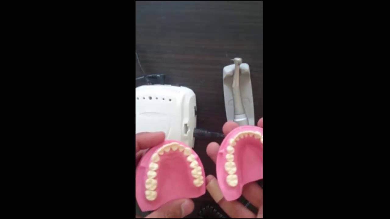 Dentistry - Contra Angle & MicroMotor