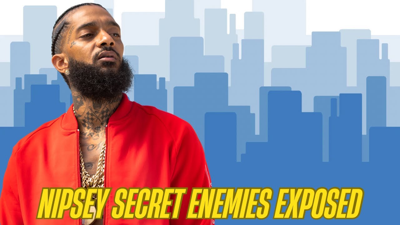 Poison & deceit‼️The secret enemies nipsey hussle had! Why they saying blacc sam needs to watch out💥
