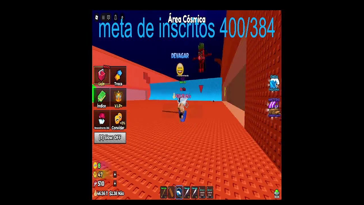 jogando