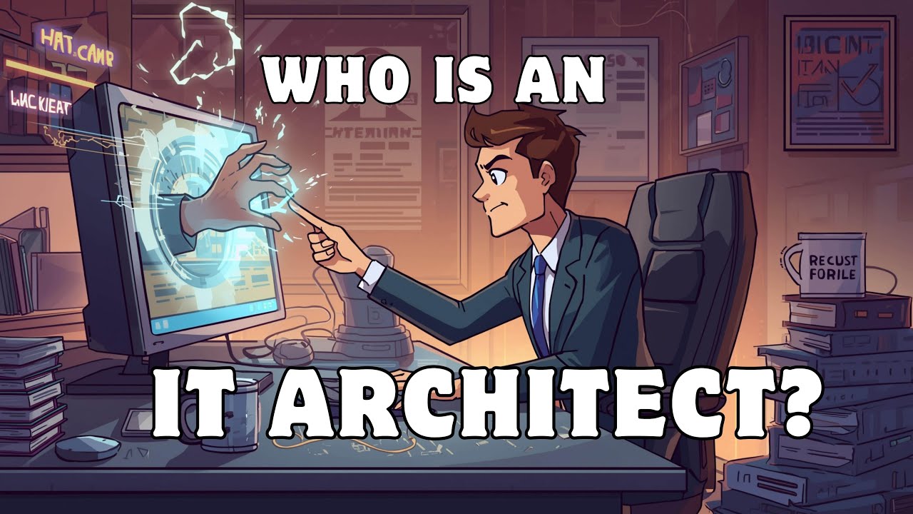 IT Architect Salary, Skills & Career Path &ndash; Full Beginner&rsquo;s Guide