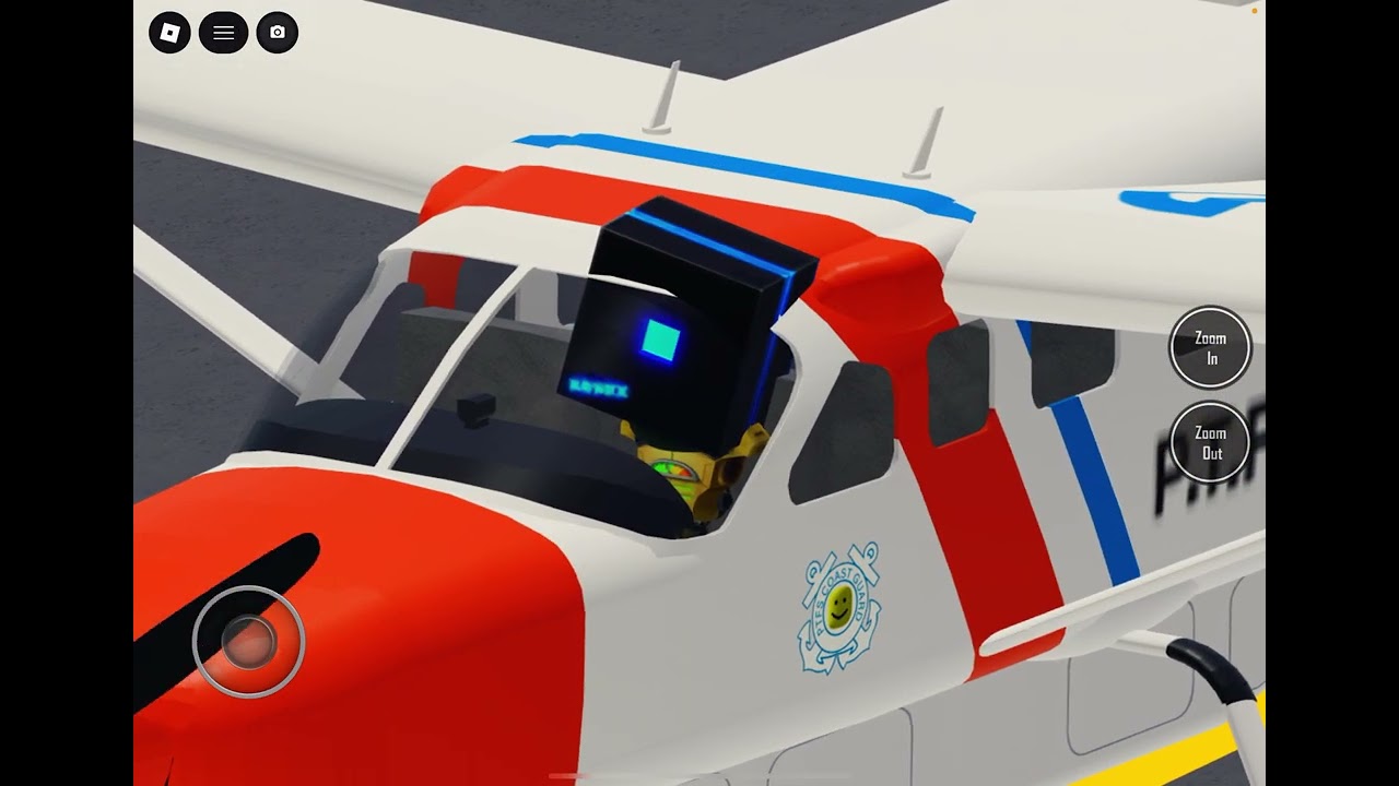 Planespotting at Izrolani (PTFS) | Roblox
