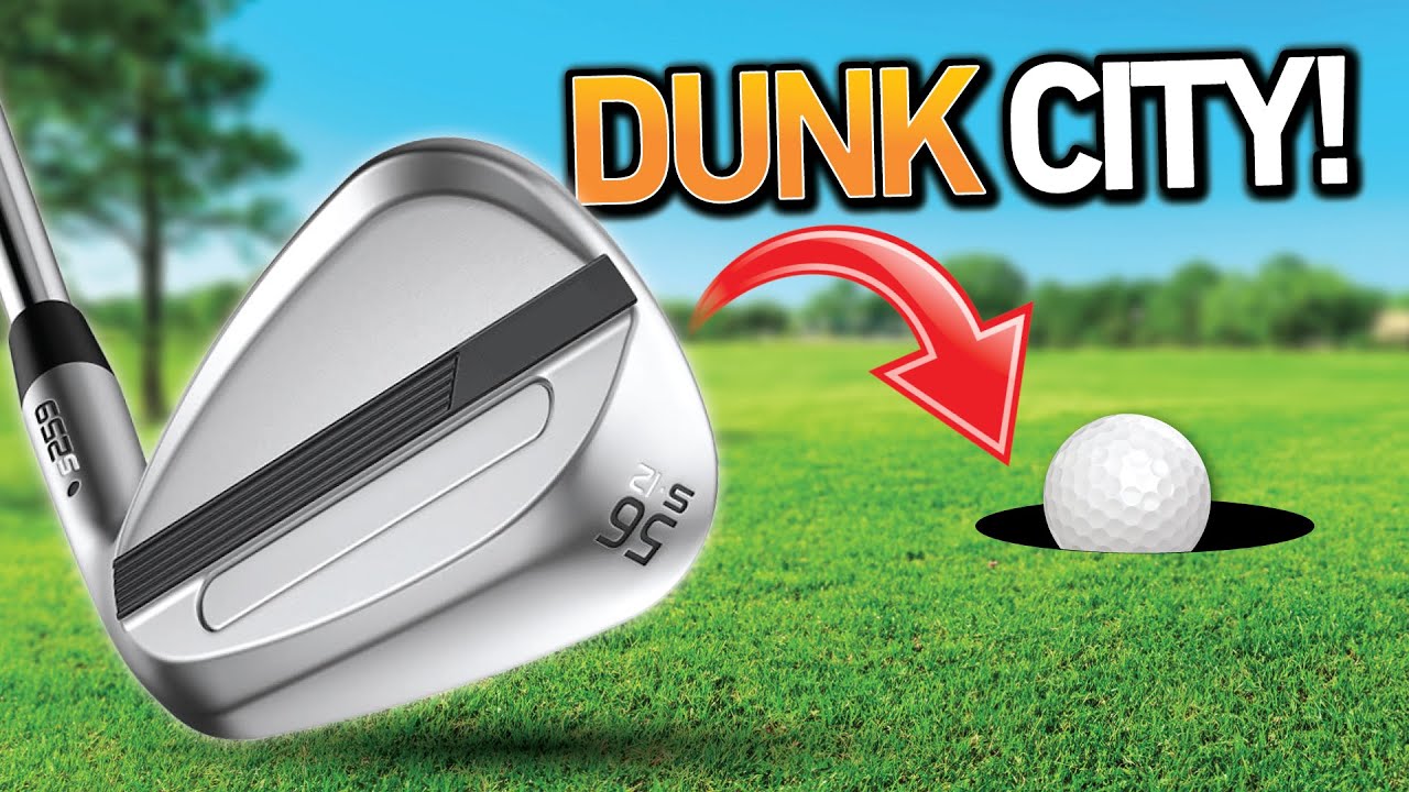 I COULDN'T STOP DUNKING These Wedges!