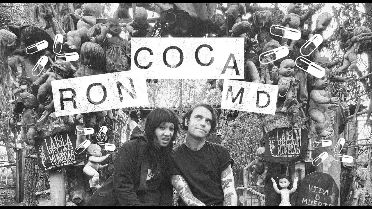 DVTR - RON COCAᴹᴰ (OFFICIAL VIDEO)