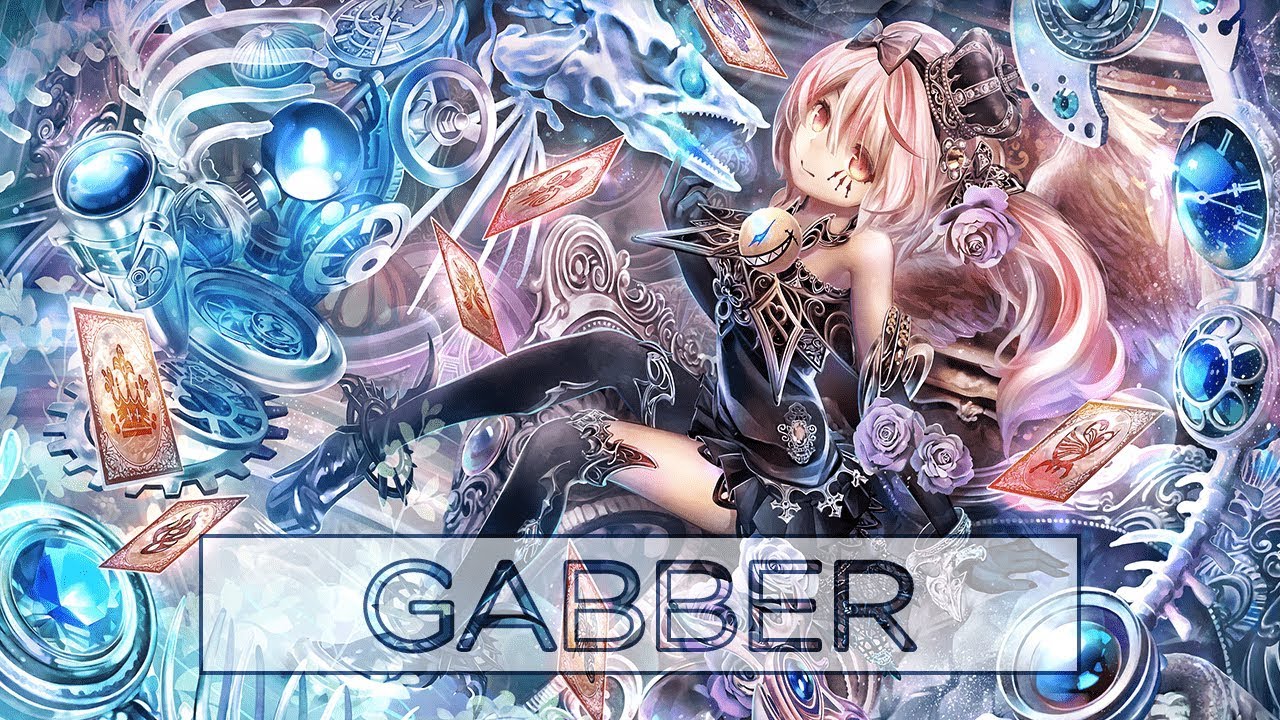 「Gabber」[Aoi Sumito feat. 深海イオ] RE：collecteD