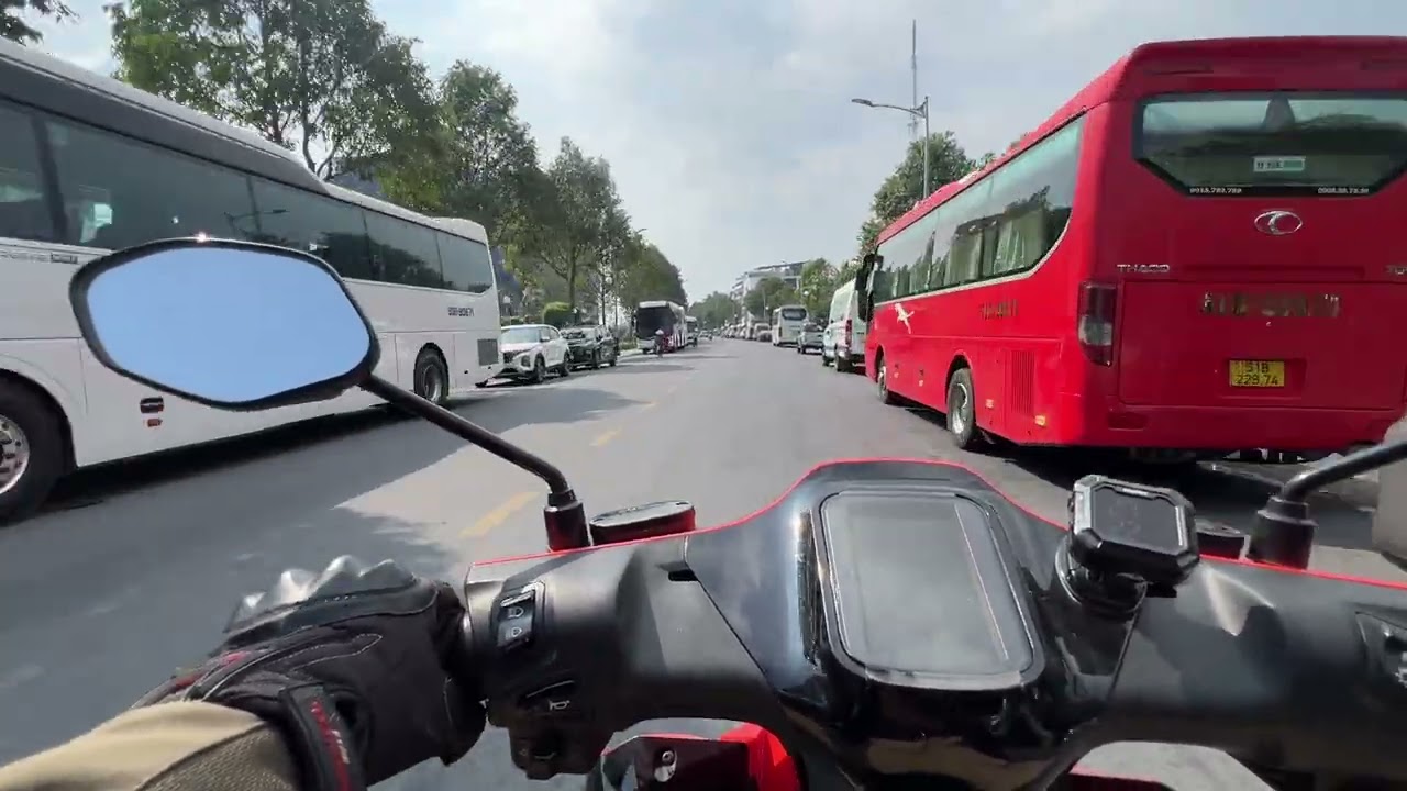 Mỹ Tho, Tiền Giang củ, một vòng trung tâm Thành phố