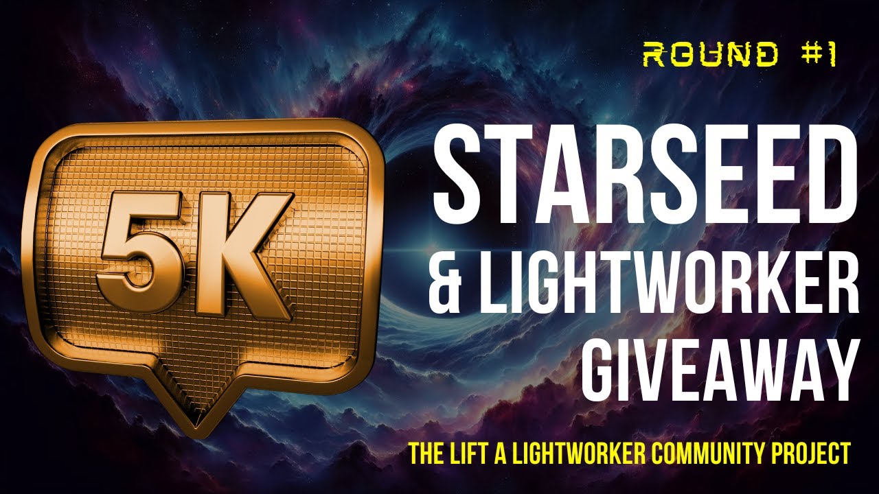 The Lift A Lightworker Community Project - RD1