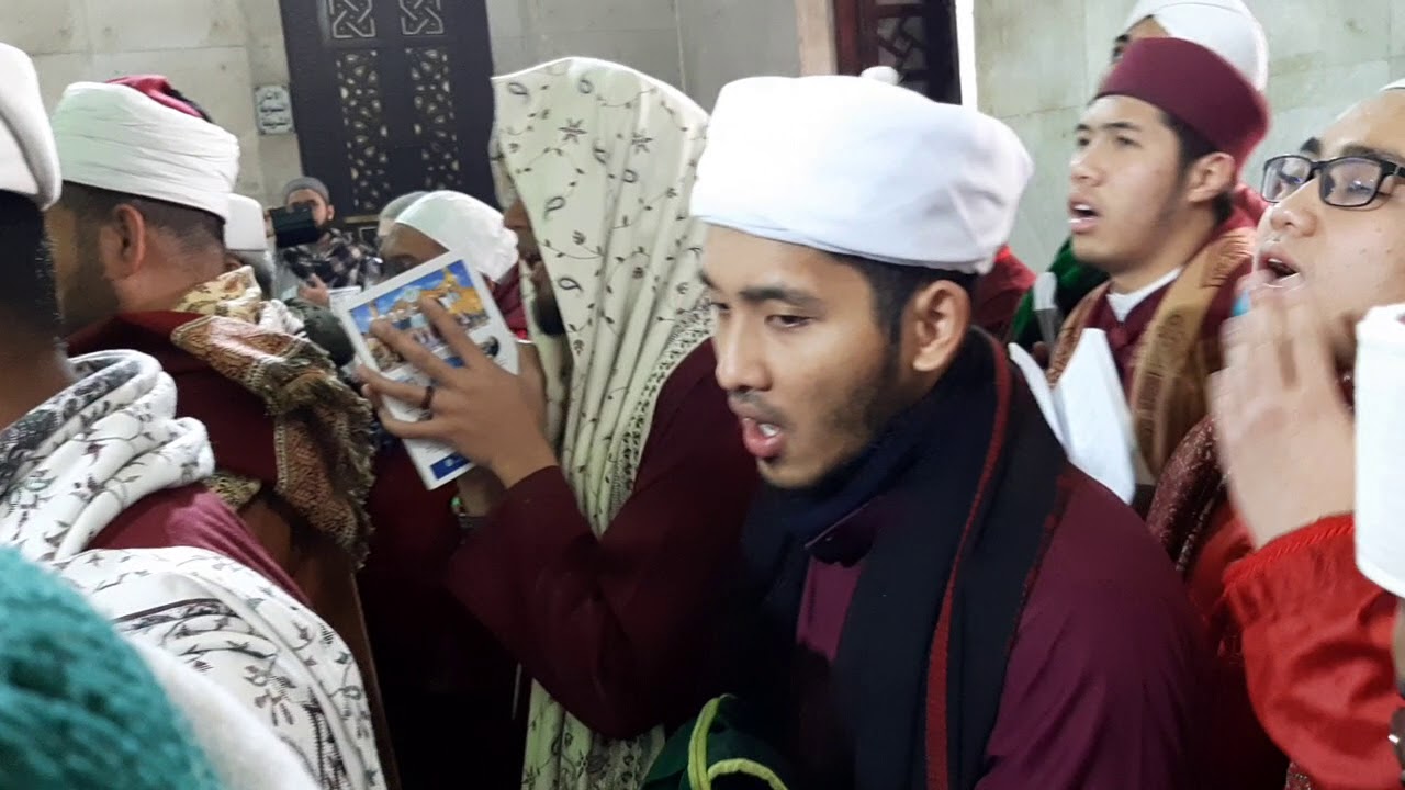 Makam Sidi Ahmad Badawi Abul Fityan