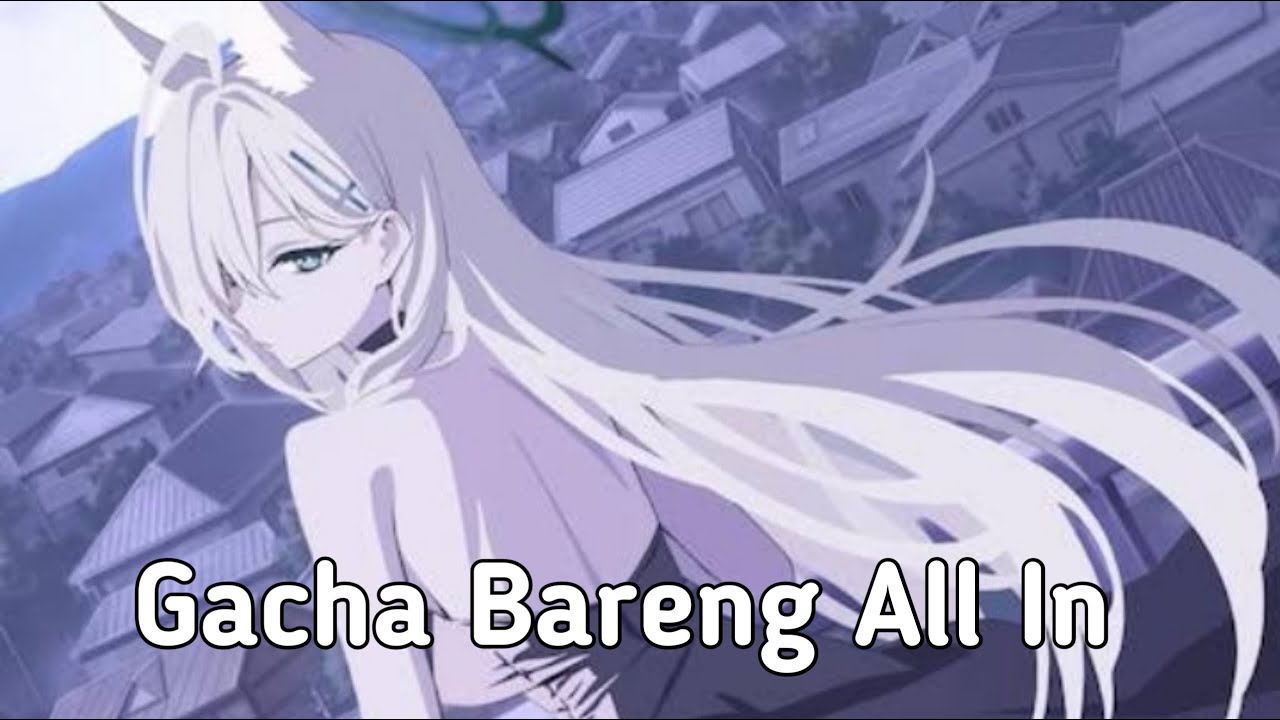 Gacha Hoshino Armed Dan Shiroko Terror - Blue Archive