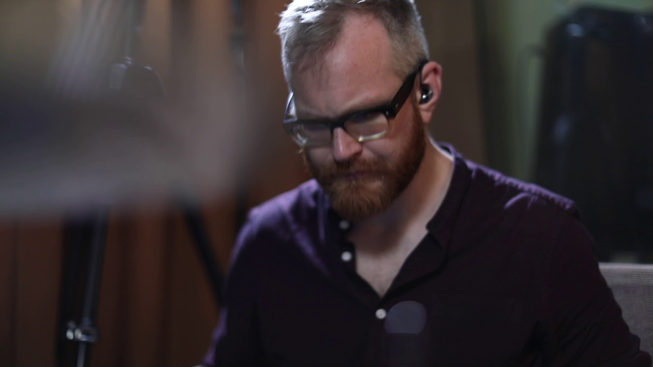 I Lost Detroit - Colossal Squid (Adam Betts) Featuring Saint Saviour