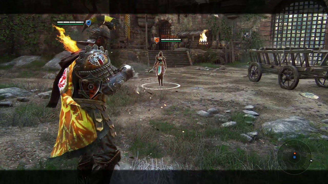 Centurion Snowball Emote Glitch