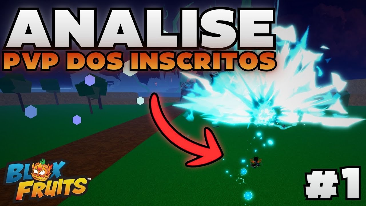 ANALISANDO O PVP DOS INSCRITOS #1