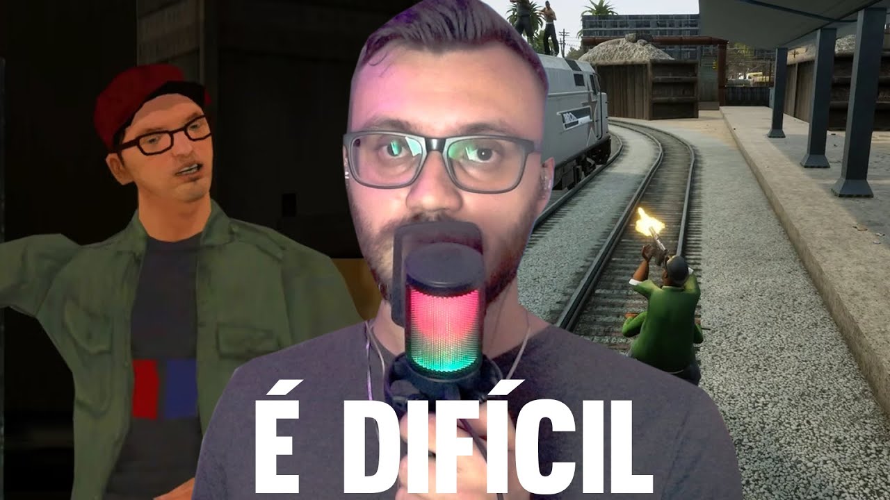 AS 10 MISSÕES MAIS DIFÍCEIS DO GTA SAN ANDREAS