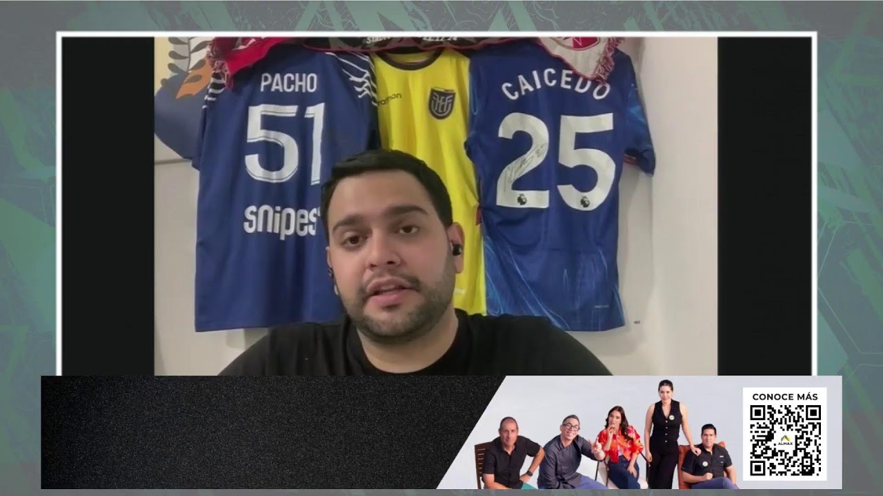 🔴 EN VIVO / STUDIO FÚTBOL / Barcelona Sporting Club cayó 0-1 ante Argentinos Juniors