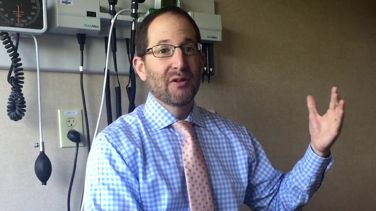 Dr. Joel Kaplan is #AtriumHealthProud