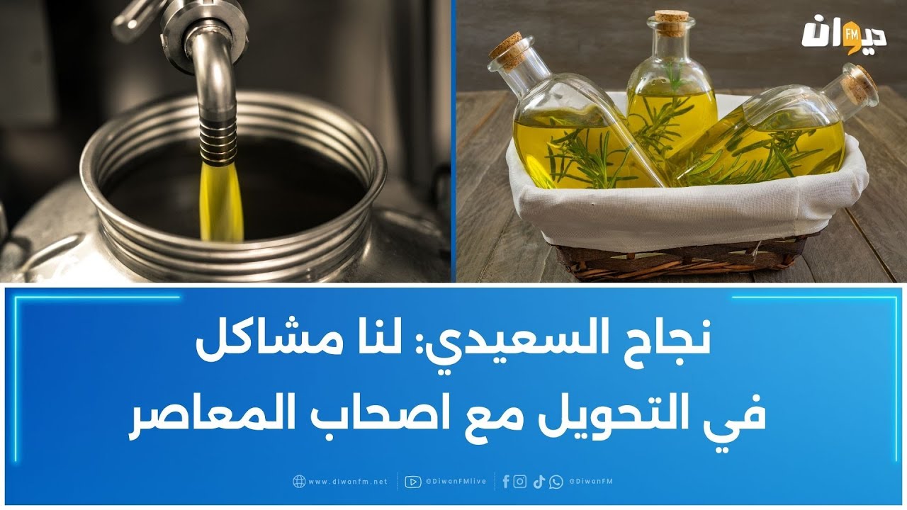 غرفة منتجي الزياتين تدعو إلى ادراج زيت الزيتون ضمن قائمة المواد المدعمة