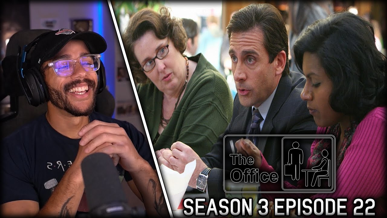 The Office: Season 3 Episode 22 Reaction! - Women's Appreciation
