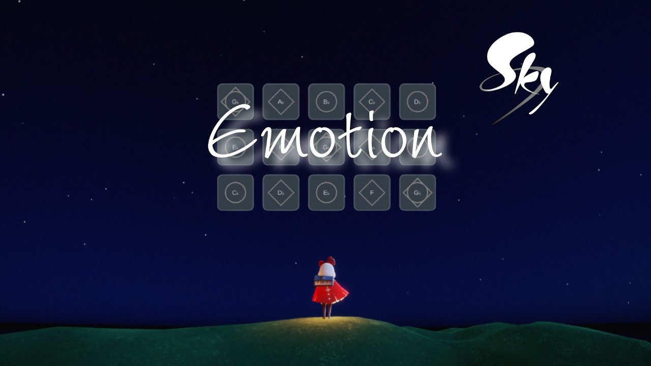 Pokemon Black And White - N Theme, Emotion | Sky: Children of the Light (Sky Sheet Music)