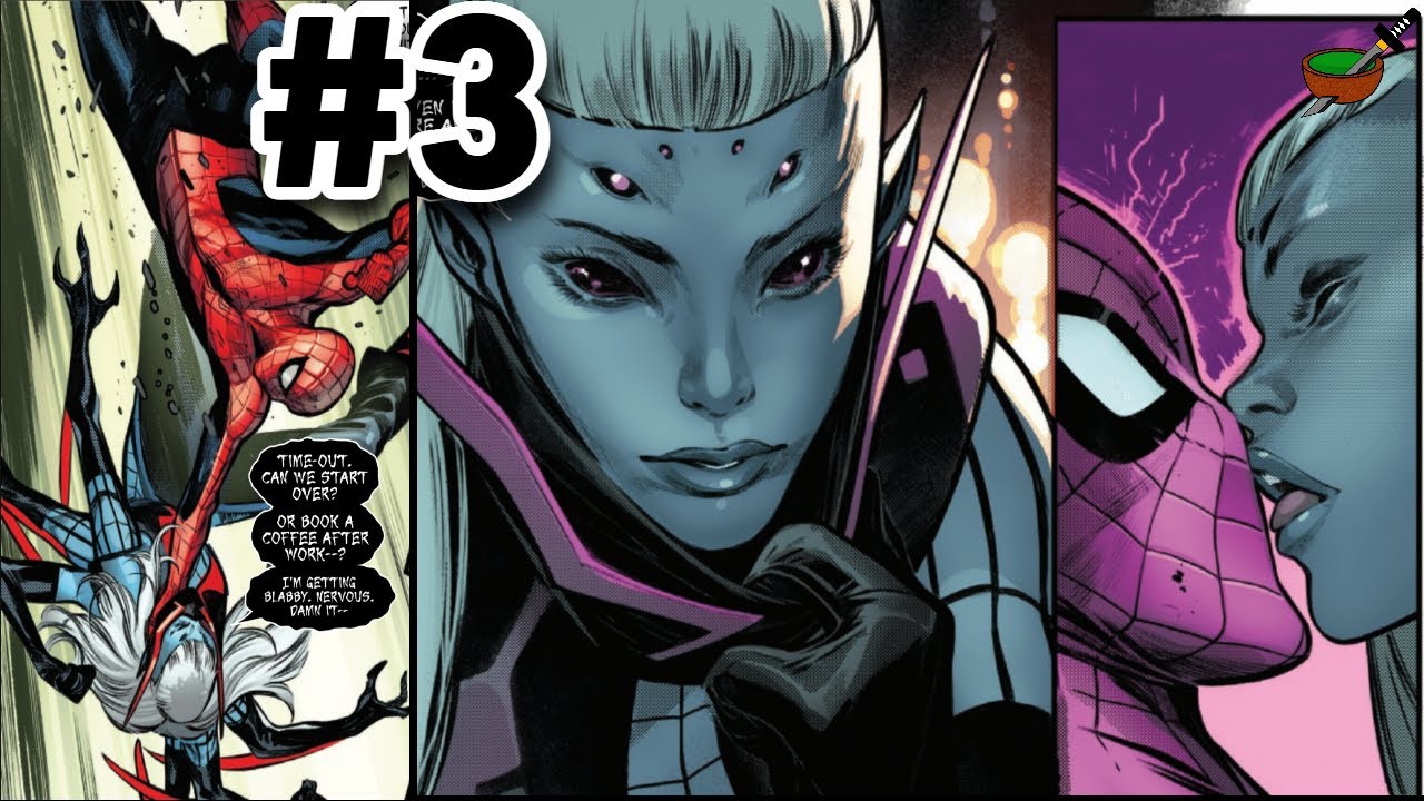 Amazing Spider-Man #3 Review | Horny Clones & Hobgoblins! Who is ITSY BITSY?