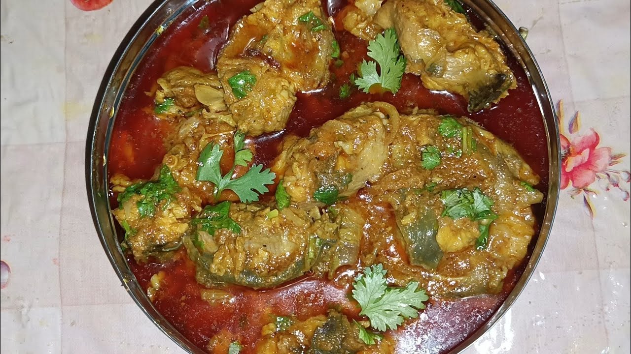 Magur machli recipe। मांगुर मछली बनाने का न्यू देसी तरीका। Fish curry recipe