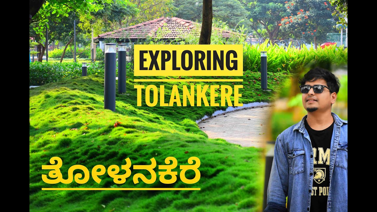 Tolankere Lake | Hubli | Exploring Tolankere | HDSCL |