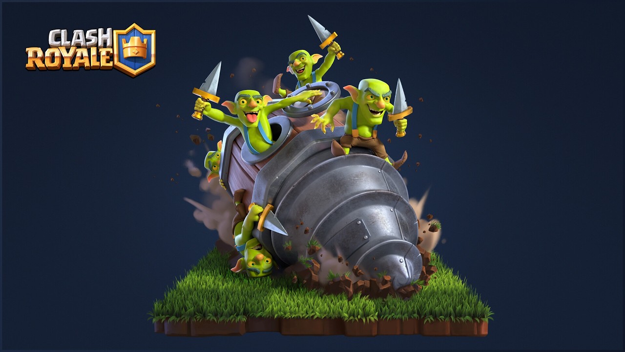 MEMPERDALAM ILMU GOBLIN BOR!