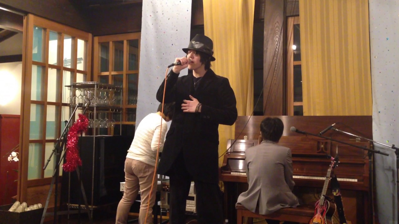 11/11 Eてんき！ショータイム　yuuya「Only Humam」(Kのカバー)