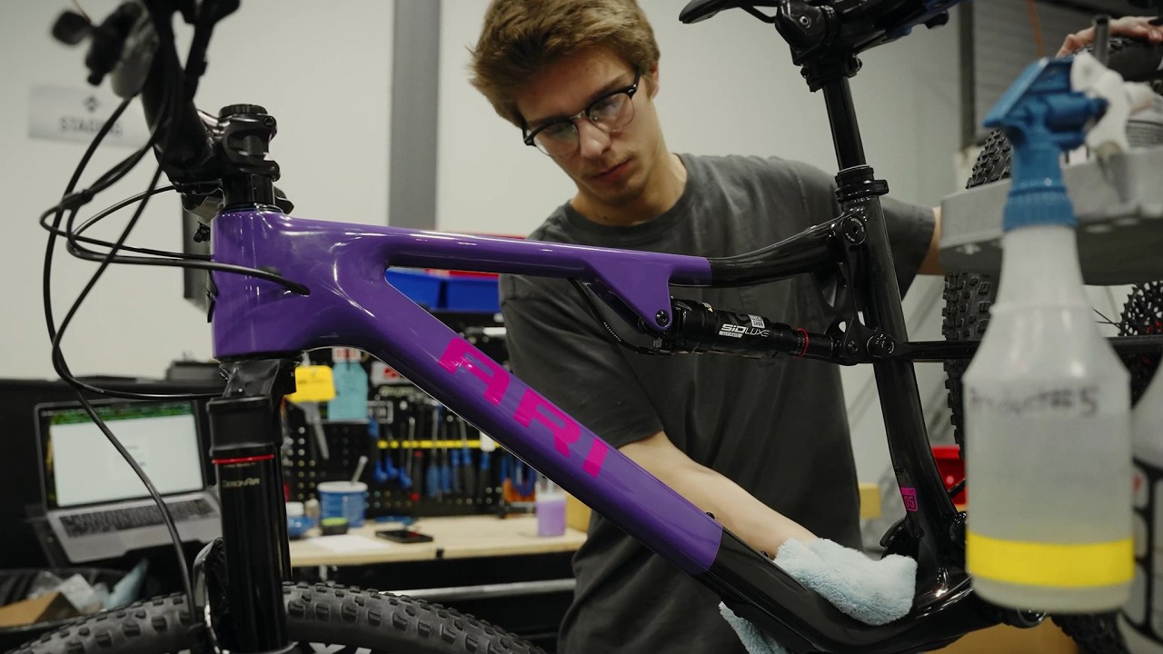 What Happens After You Order an Ari Bike