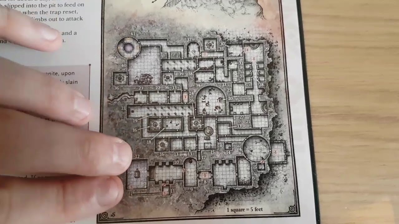 D&D | Running The Sunless Citadel | Tips & Tricks