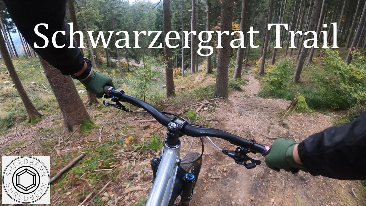 Schwarzer Grat Trails