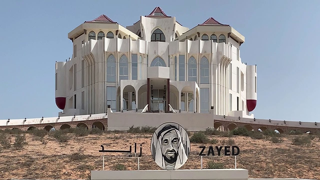 “AL QASIMI PALACE SPECIAL" (Discovering the Mystery of the Haunted Royal Palace)