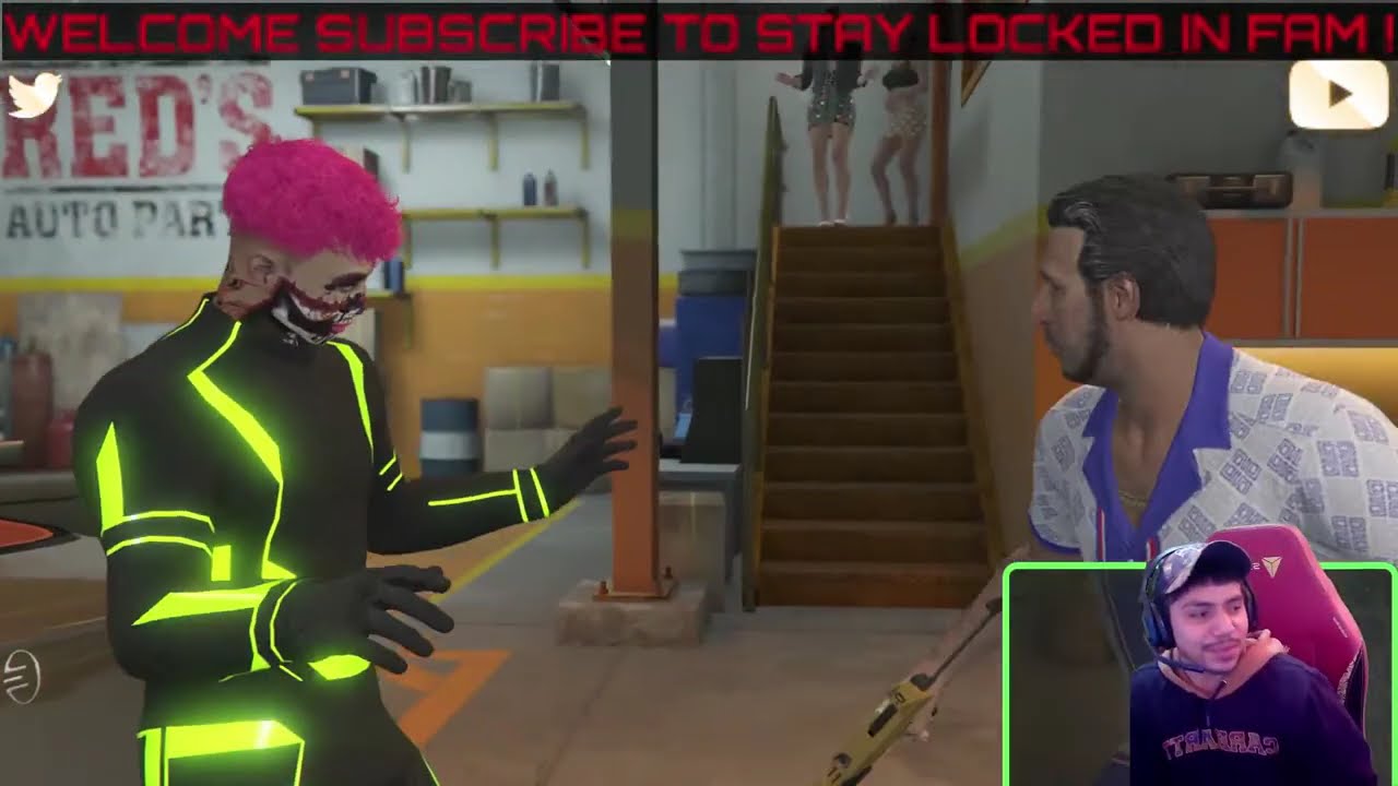New weekly  GTA Online LIVE🔴: Restarting in 2026 from zero BEFORE GTA 6