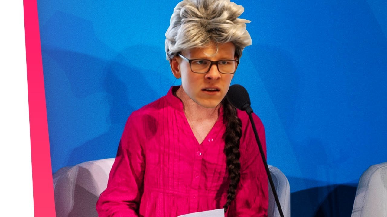 Deutsche &uuml;ber das Klima.