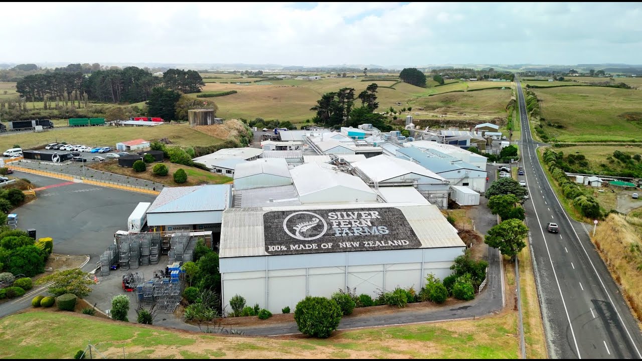 Case Study: Silver Fern Farms - Hawera