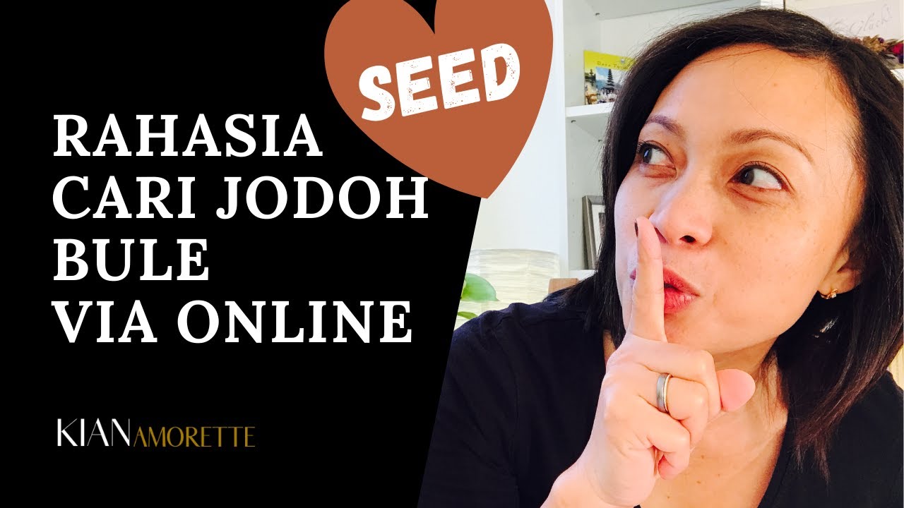 Rahasia Pencarian Jodoh Bule lewat Aplikasi Cari Jodoh International