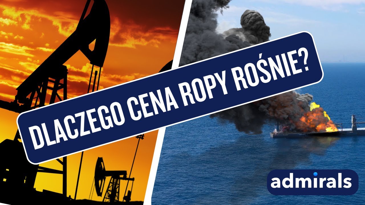 100 USD ZA BARYŁKĘ ROPY - CZY TO REALNY SCENARIUSZ?