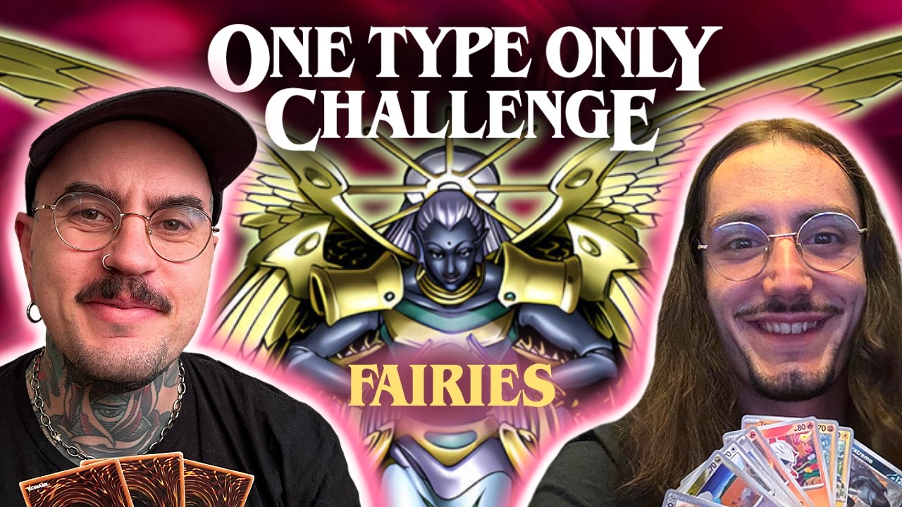 We continue with Faries! | One Type Only Challenge ft. Foxy | Goat Format Yu-Gi-Oh! | Dueling Book