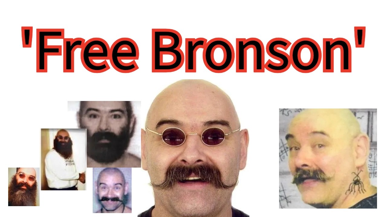 Чарльз &laquo;Бронсон&raquo; Сальвадор: почему я считаю, что его следует освободить!