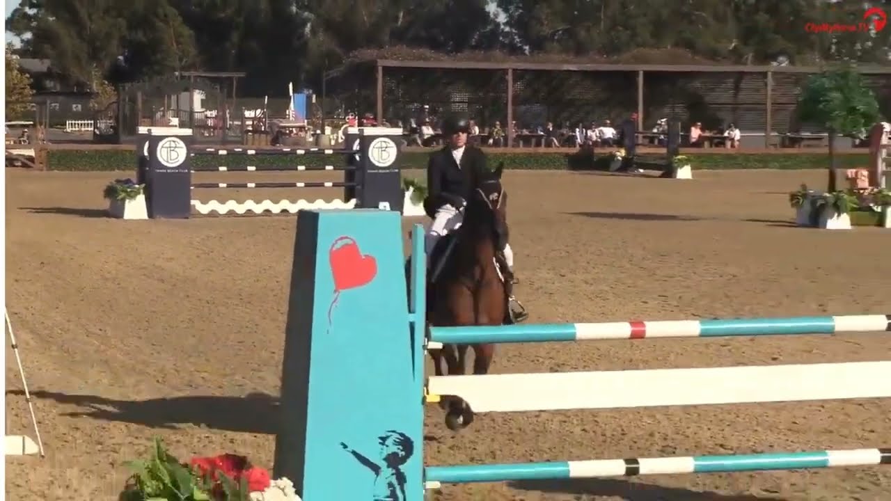 Everclear v Canstakko - Jenny Williams - GP Sonoma Horse Park 2025