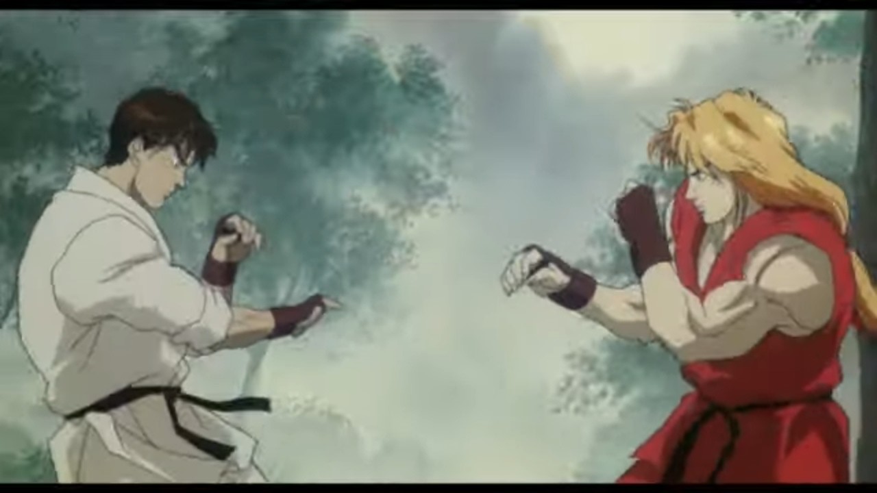 Close Combat 2 近接戦闘作画 Sakuga MAD
